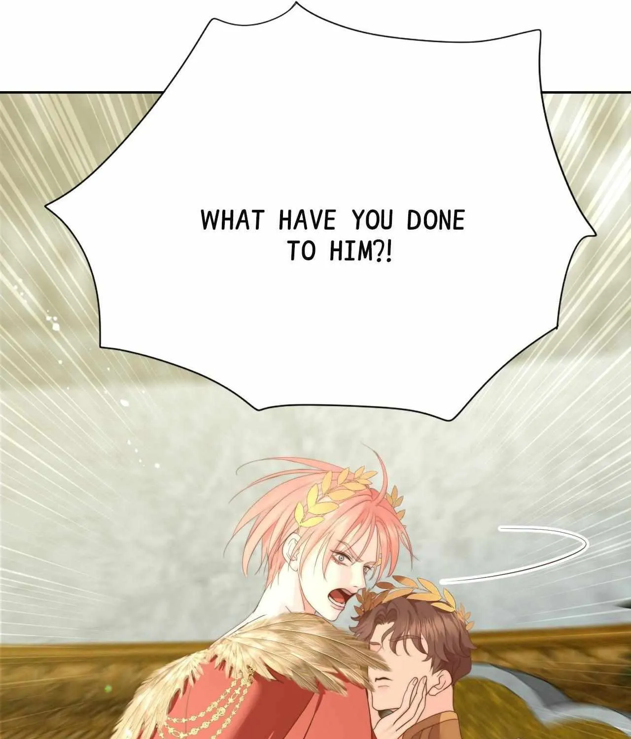 Crazy about me Chapter 48 page 99 - 