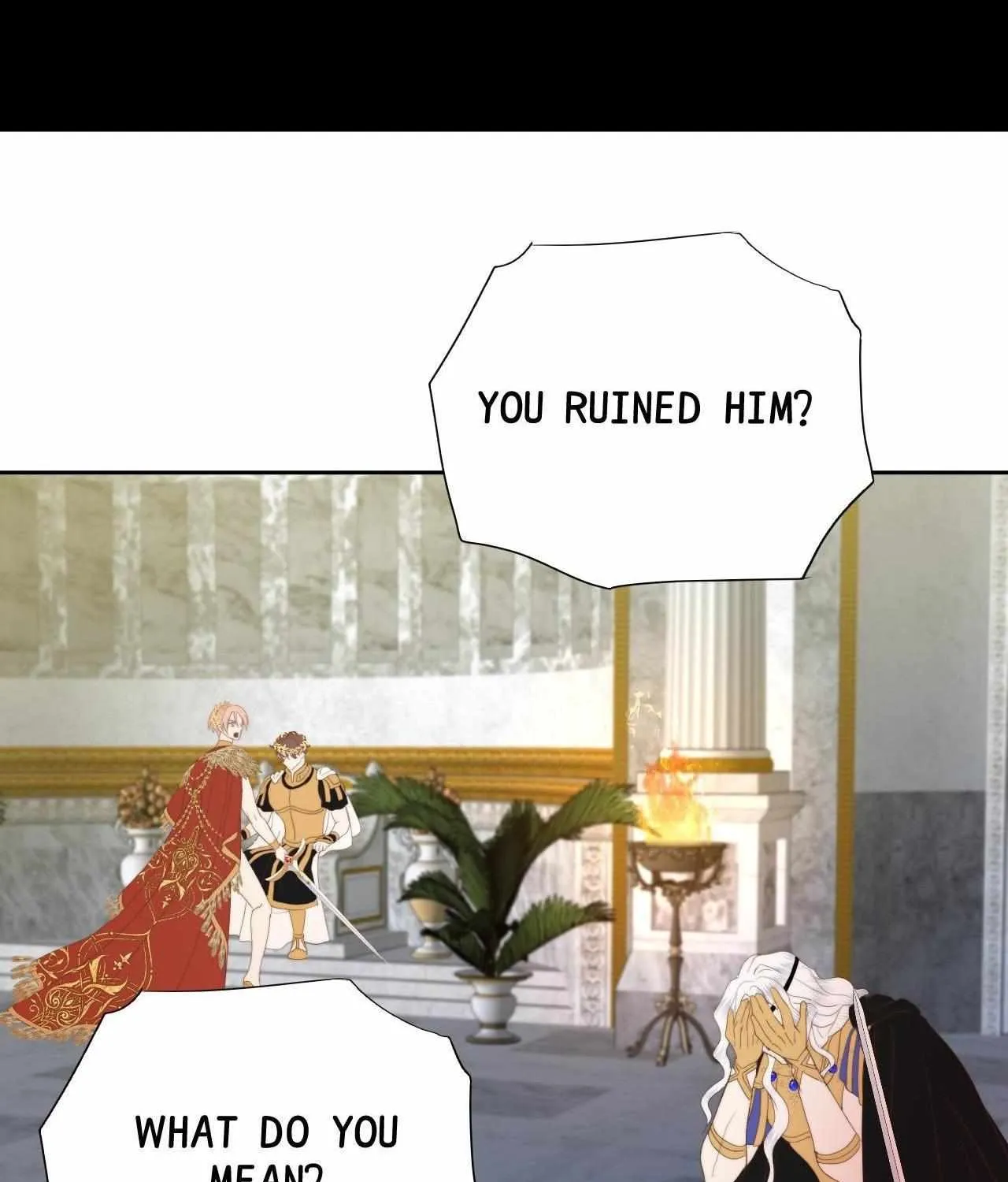 Crazy about me Chapter 49 page 18 - 