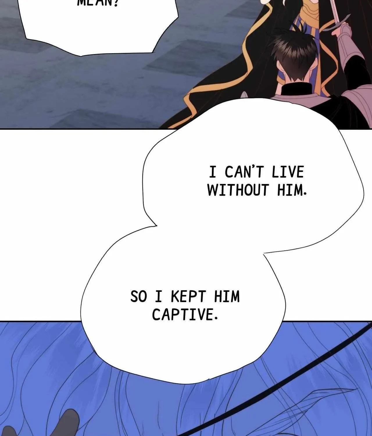 Crazy about me Chapter 49 page 19 - 
