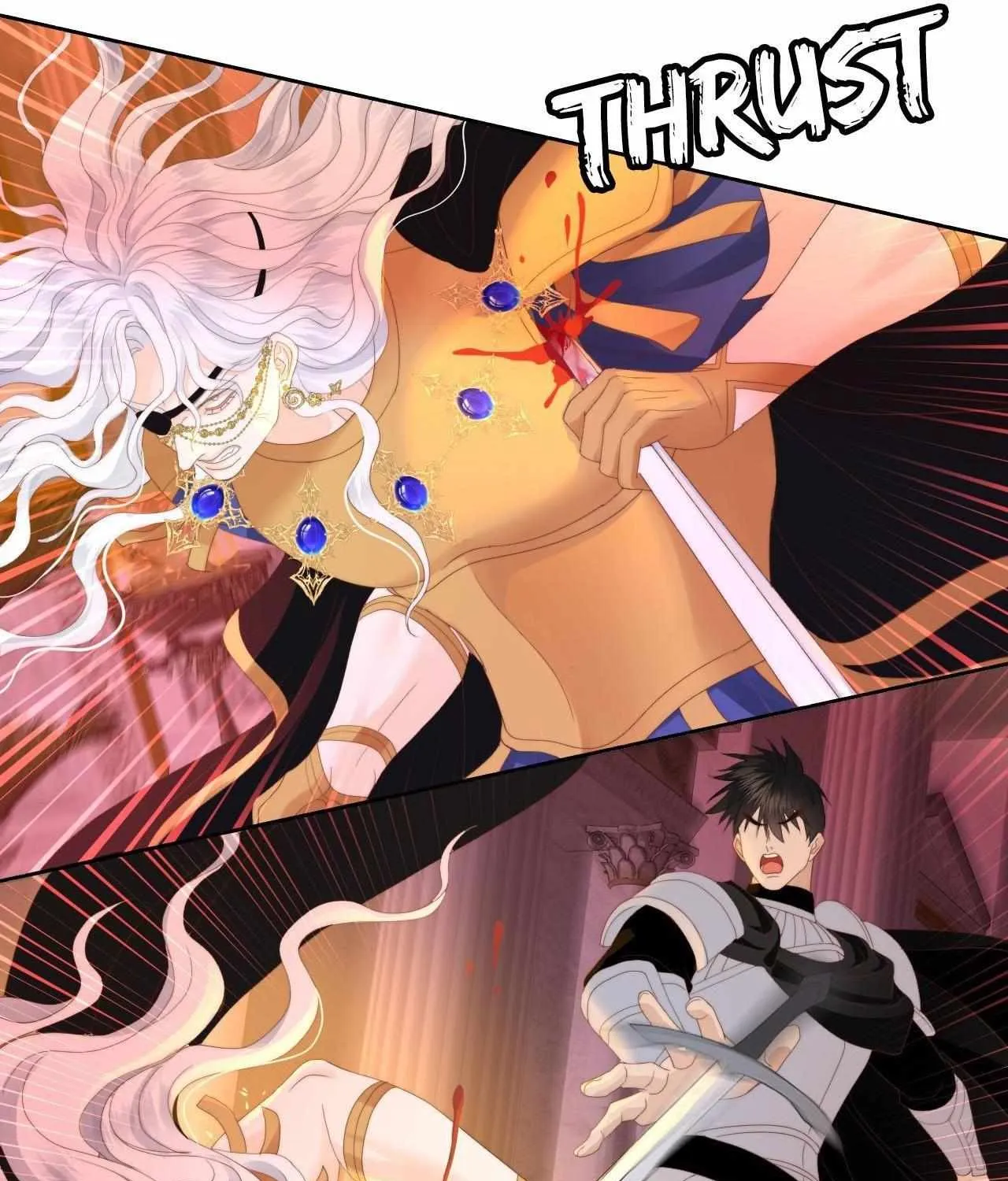Crazy about me Chapter 49 page 28 - 