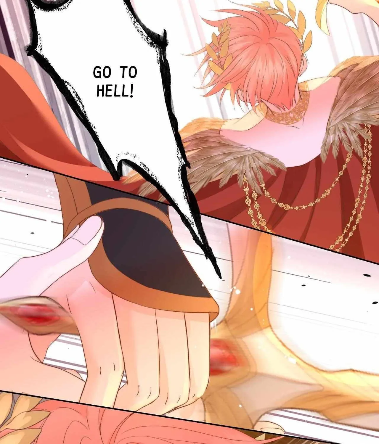 Crazy about me Chapter 49 page 33 - 