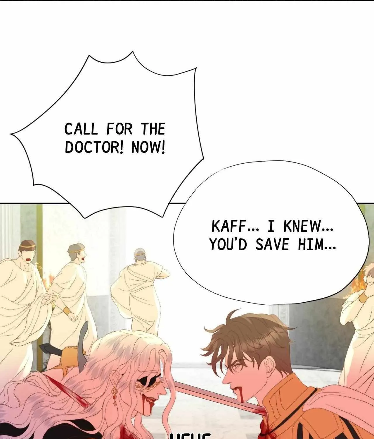 Crazy about me Chapter 49 page 44 - 