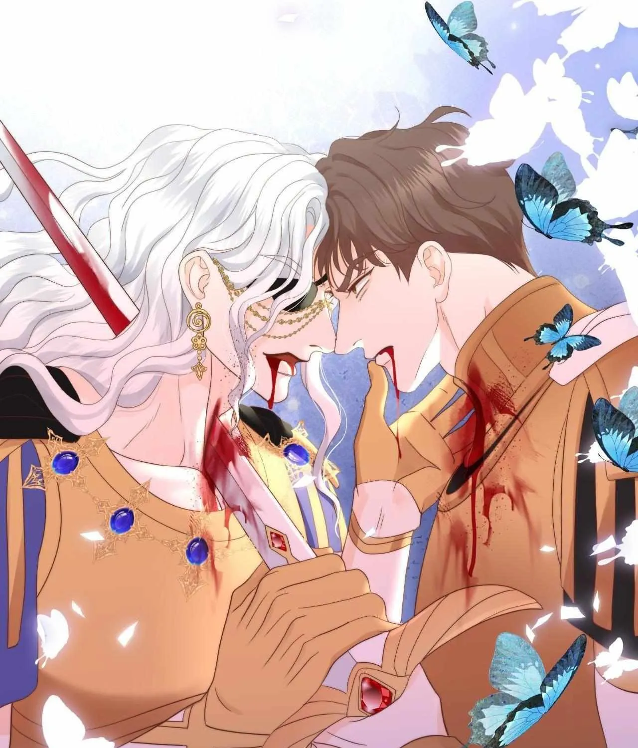 Crazy about me Chapter 49 page 48 - 