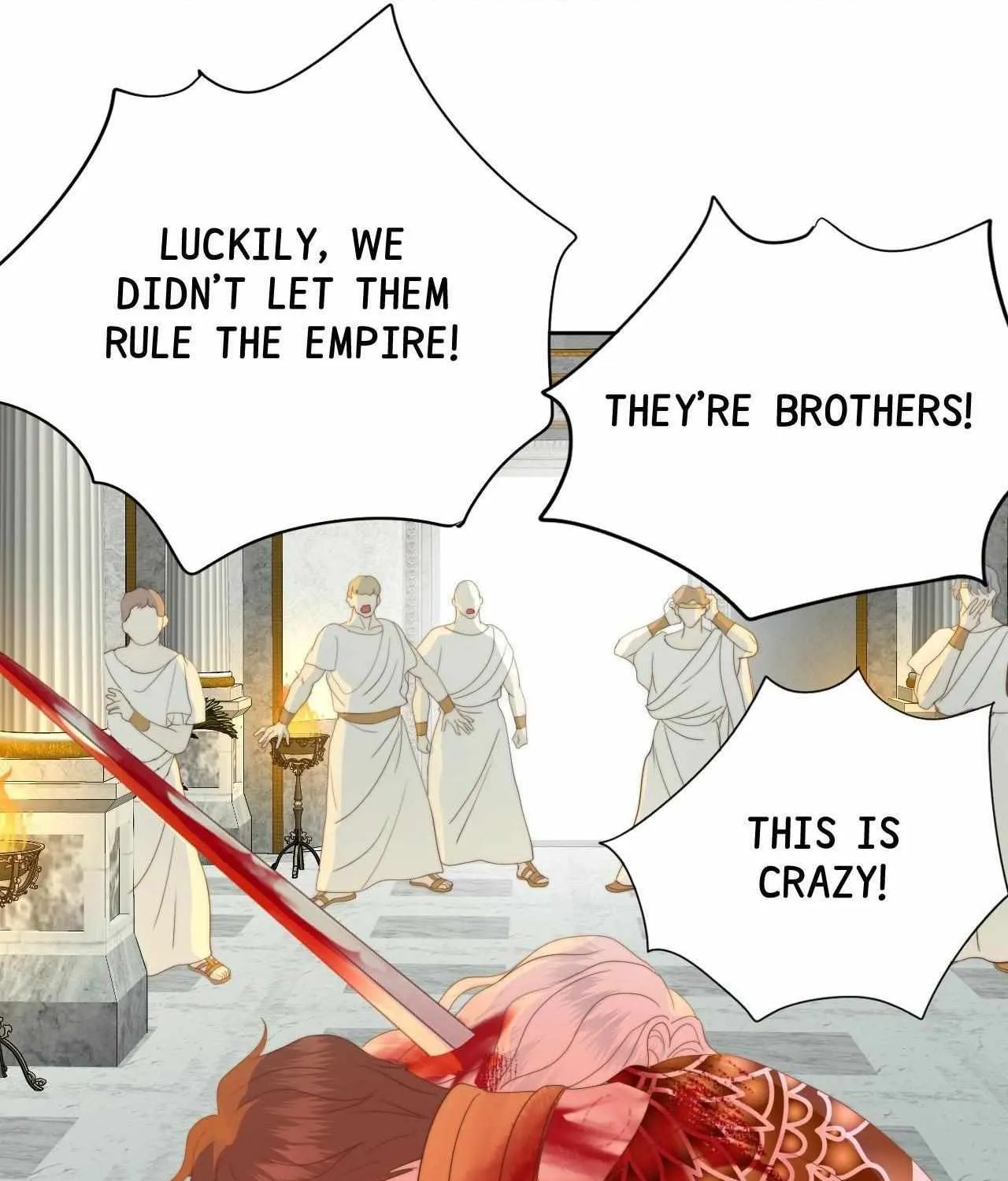 Crazy about me Chapter 49 page 60 - 