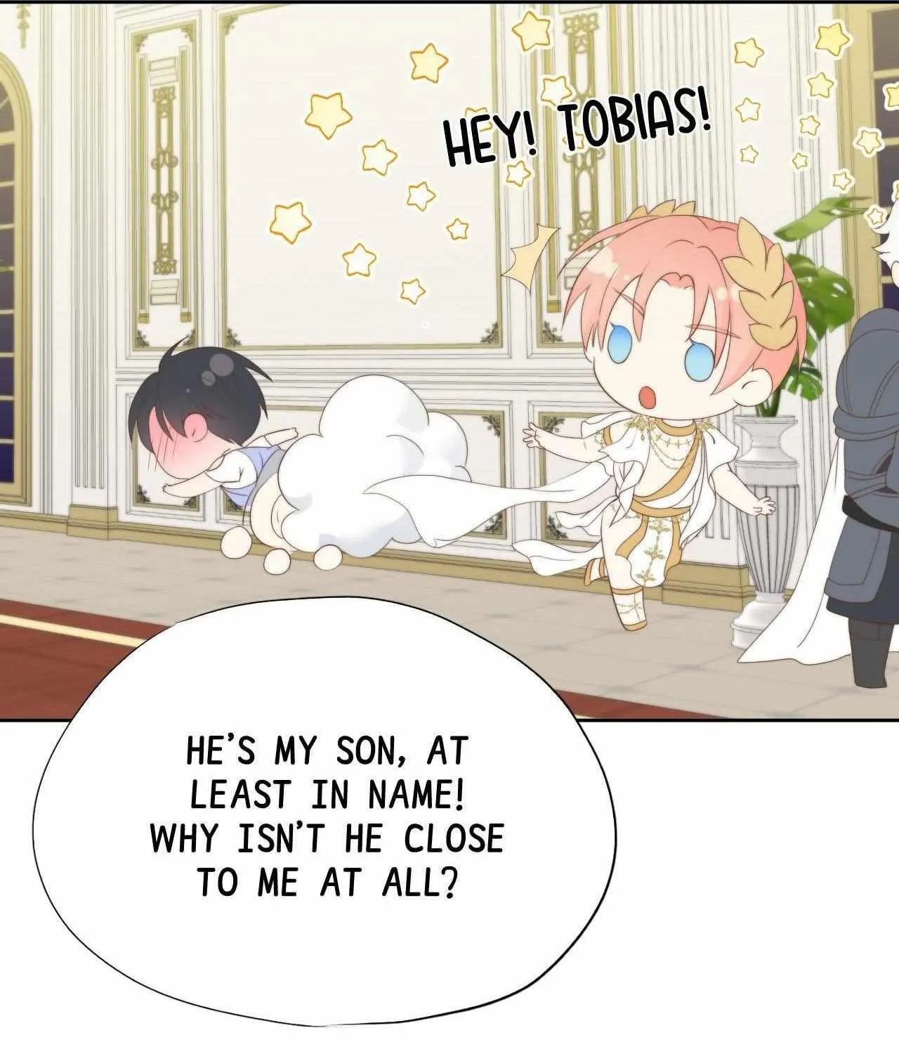 Crazy about me Chapter 49 page 92 - 