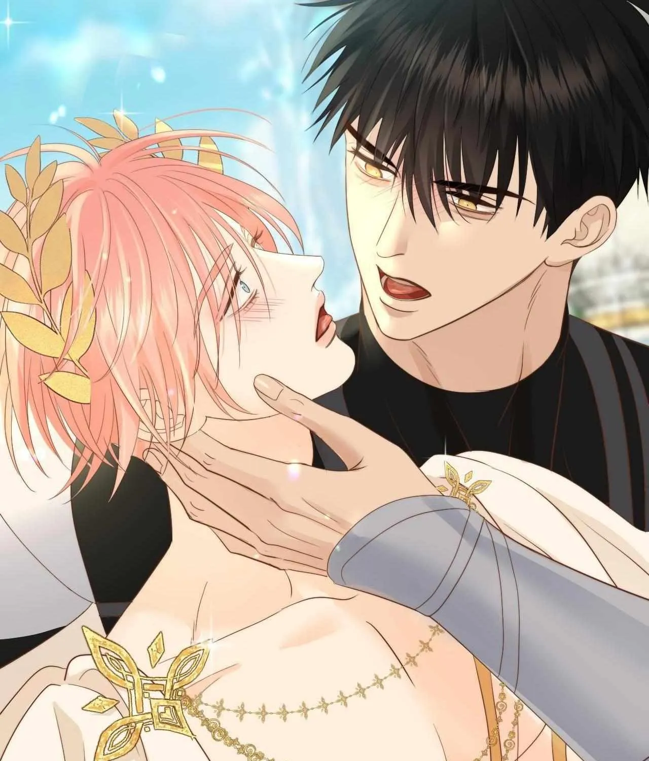 Crazy about me Chapter 49 page 98 - 