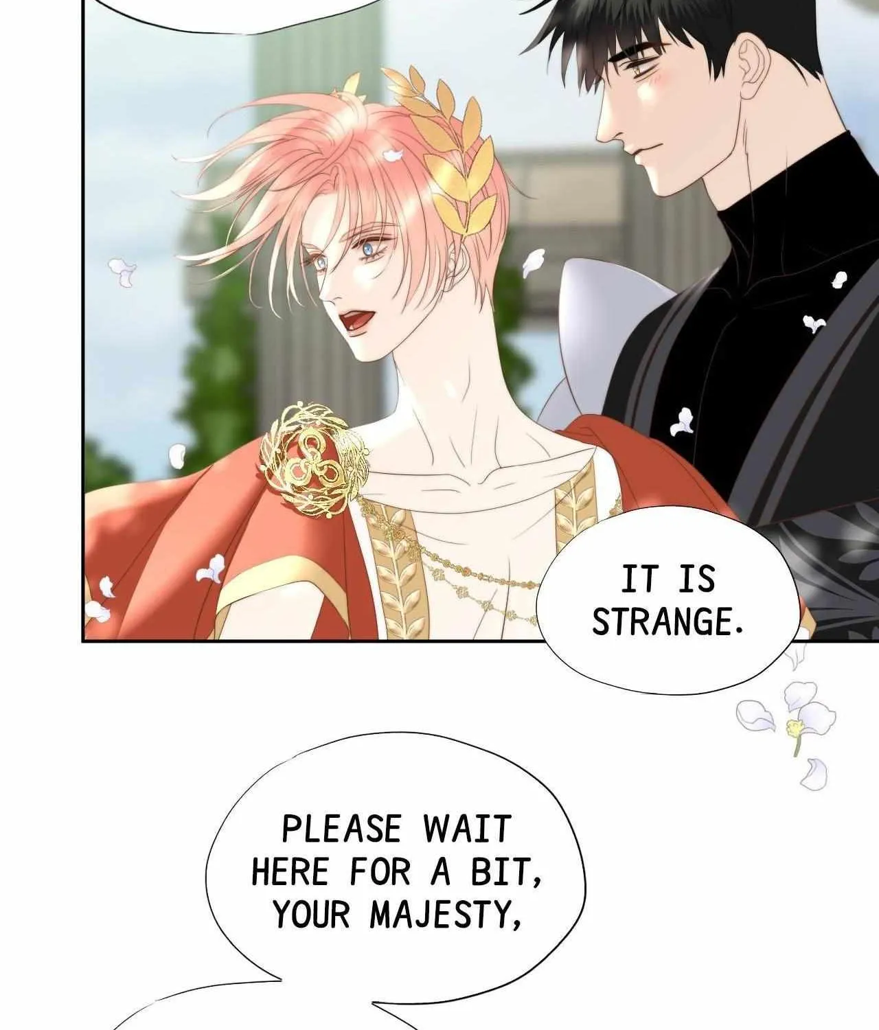 Crazy about me Chapter 50 page 104 - 