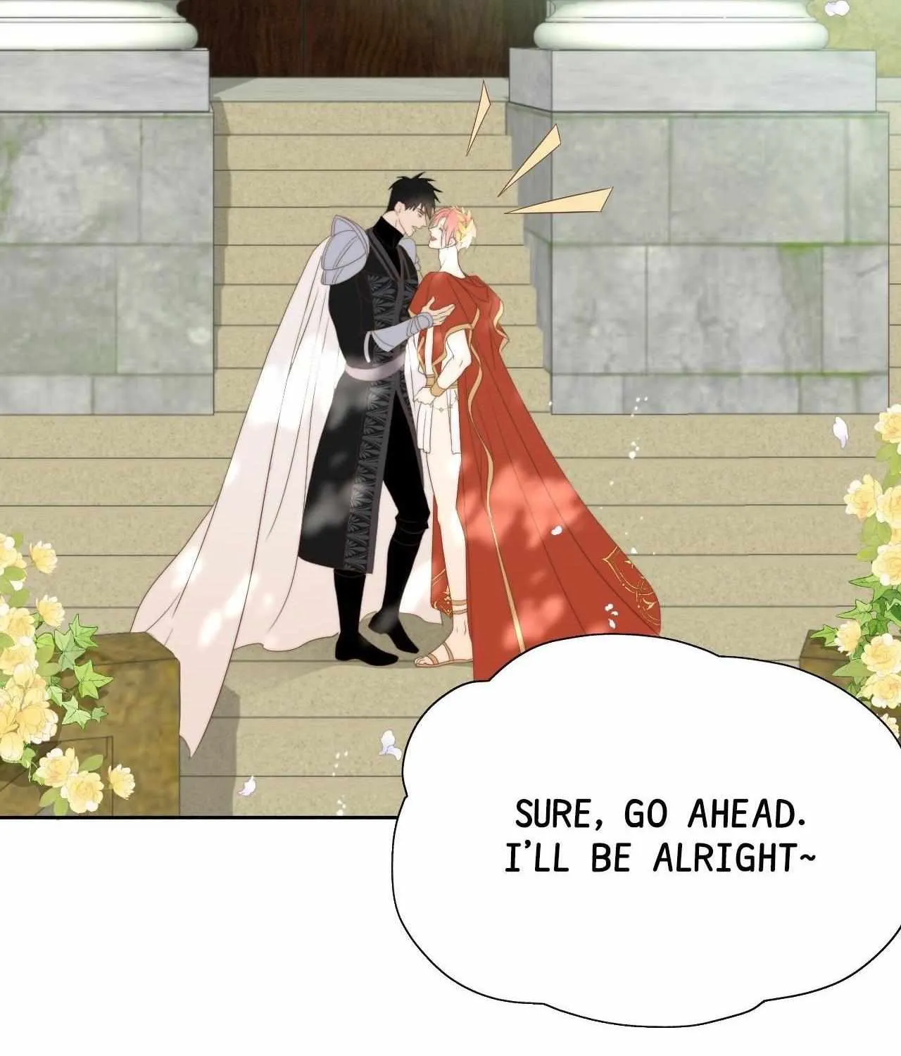 Crazy about me Chapter 50 page 106 - 