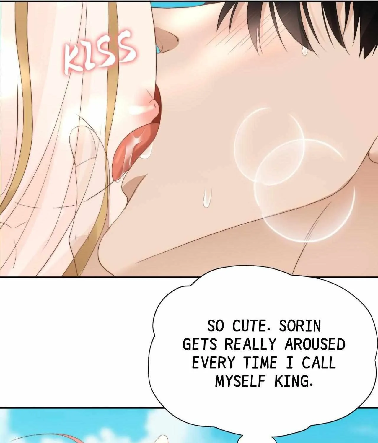Crazy about me Chapter 50 page 20 - 