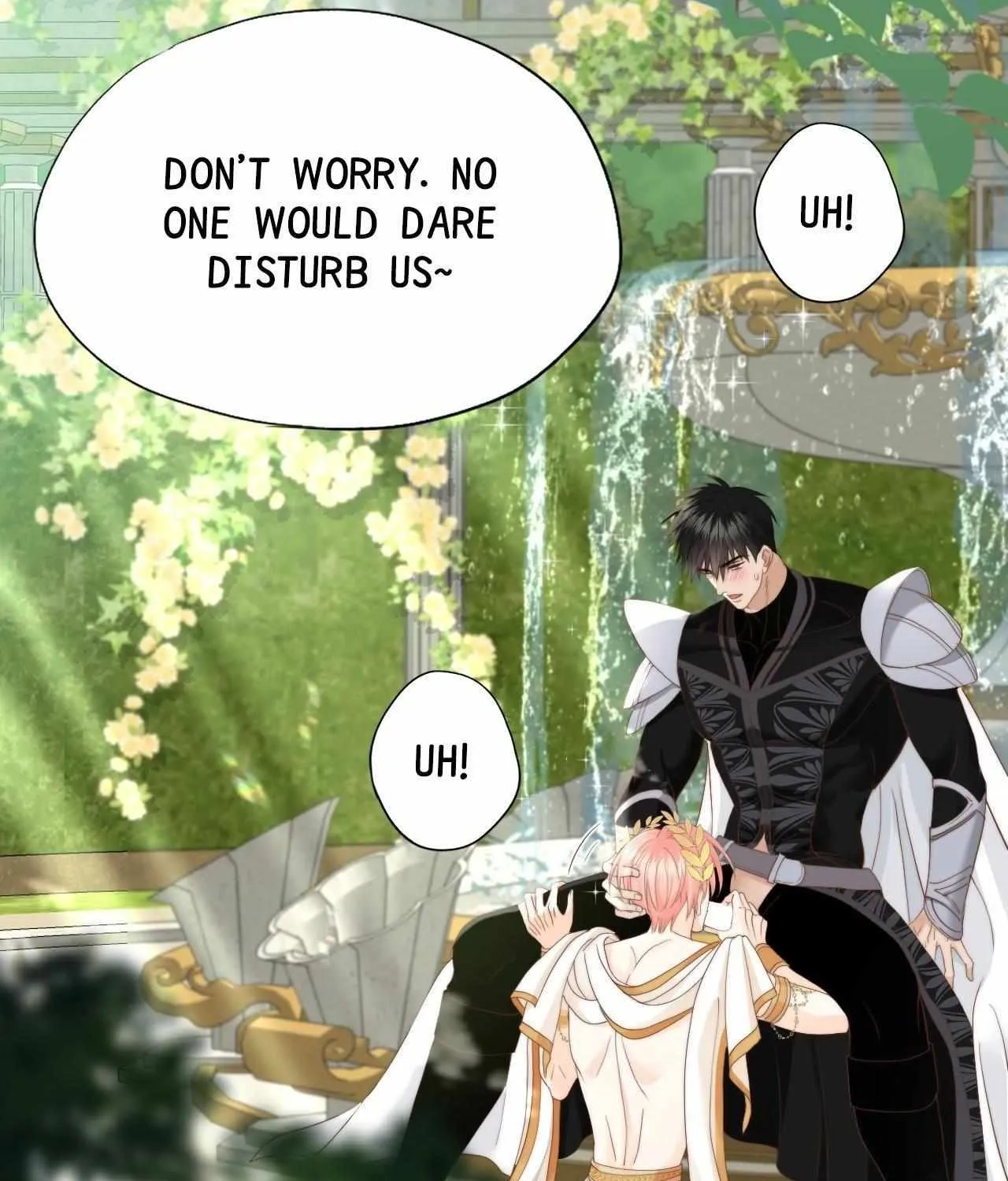 Crazy about me Chapter 50 page 3 - 