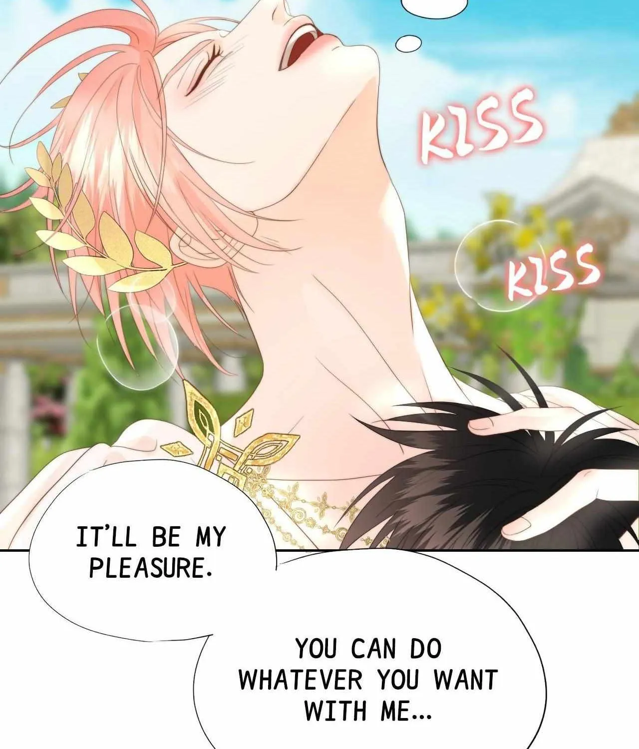 Crazy about me Chapter 50 page 21 - 