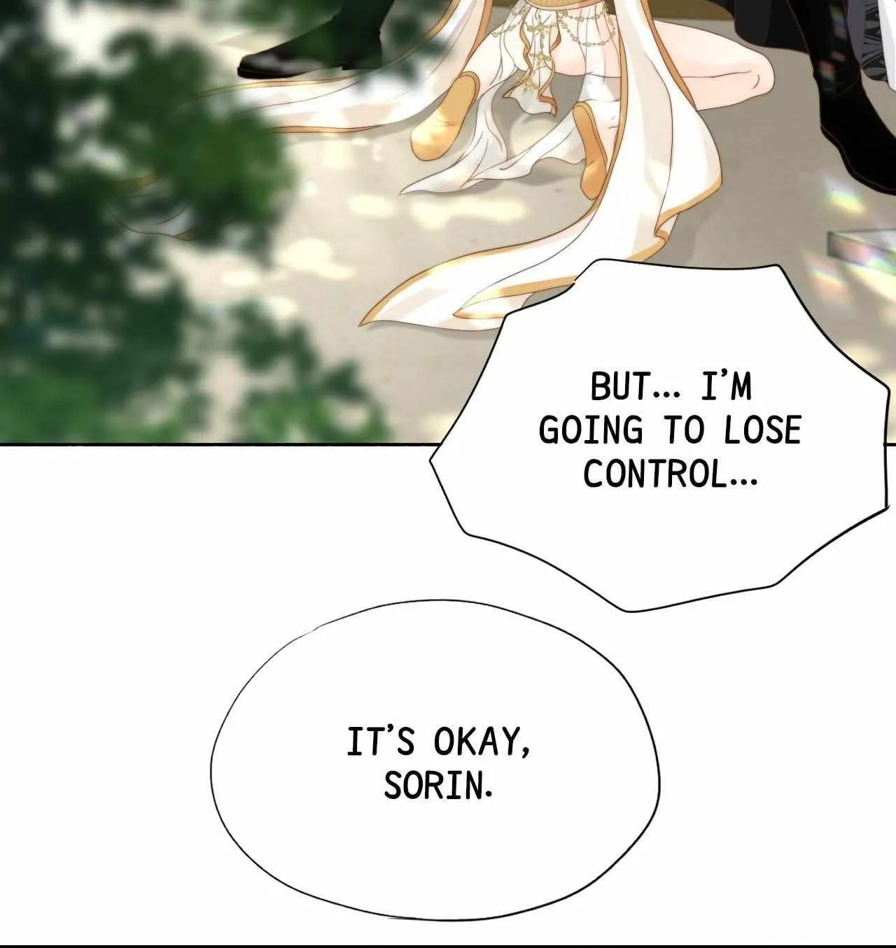 Crazy about me Chapter 50 page 4 - 