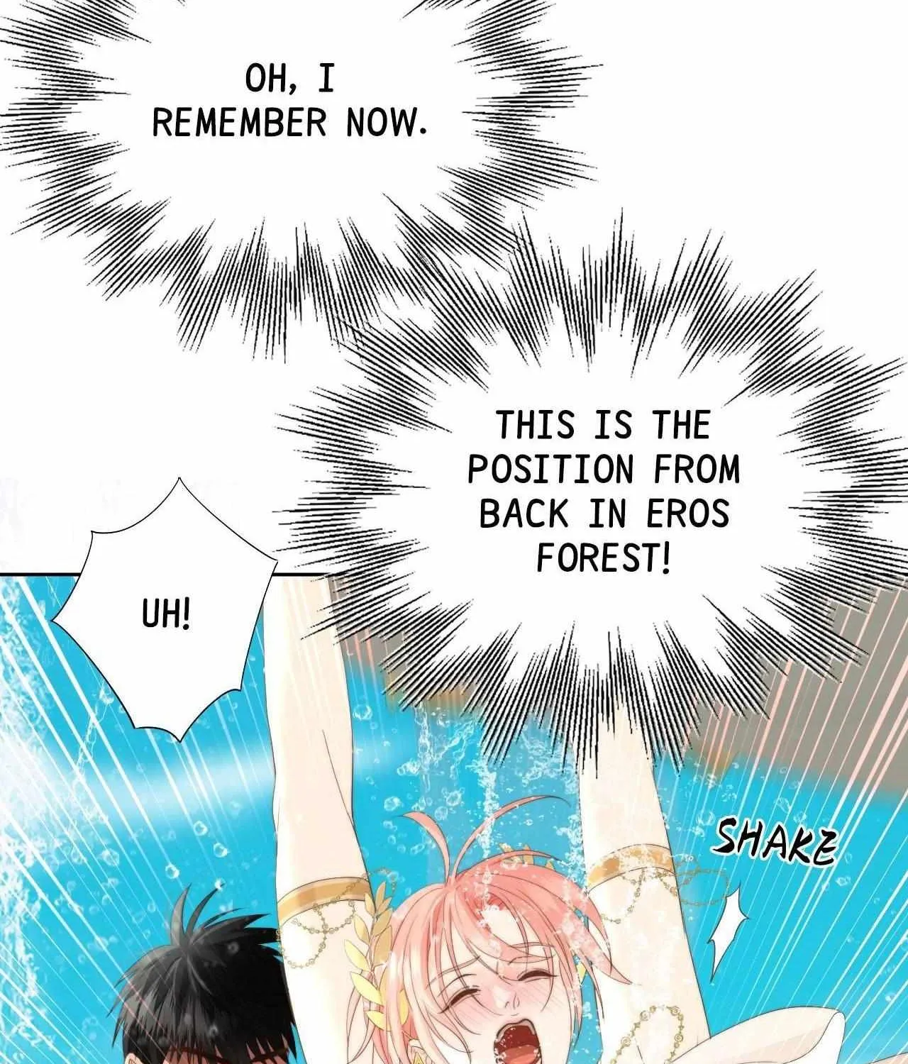 Crazy about me Chapter 50 page 35 - 