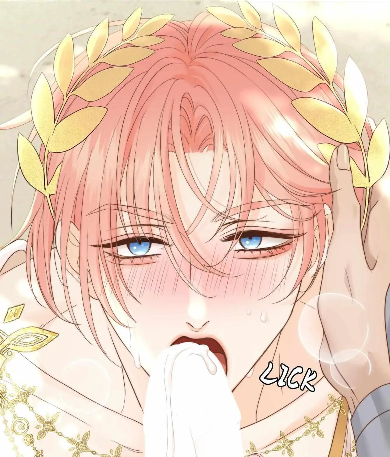 Crazy about me Chapter 50 page 5 - 