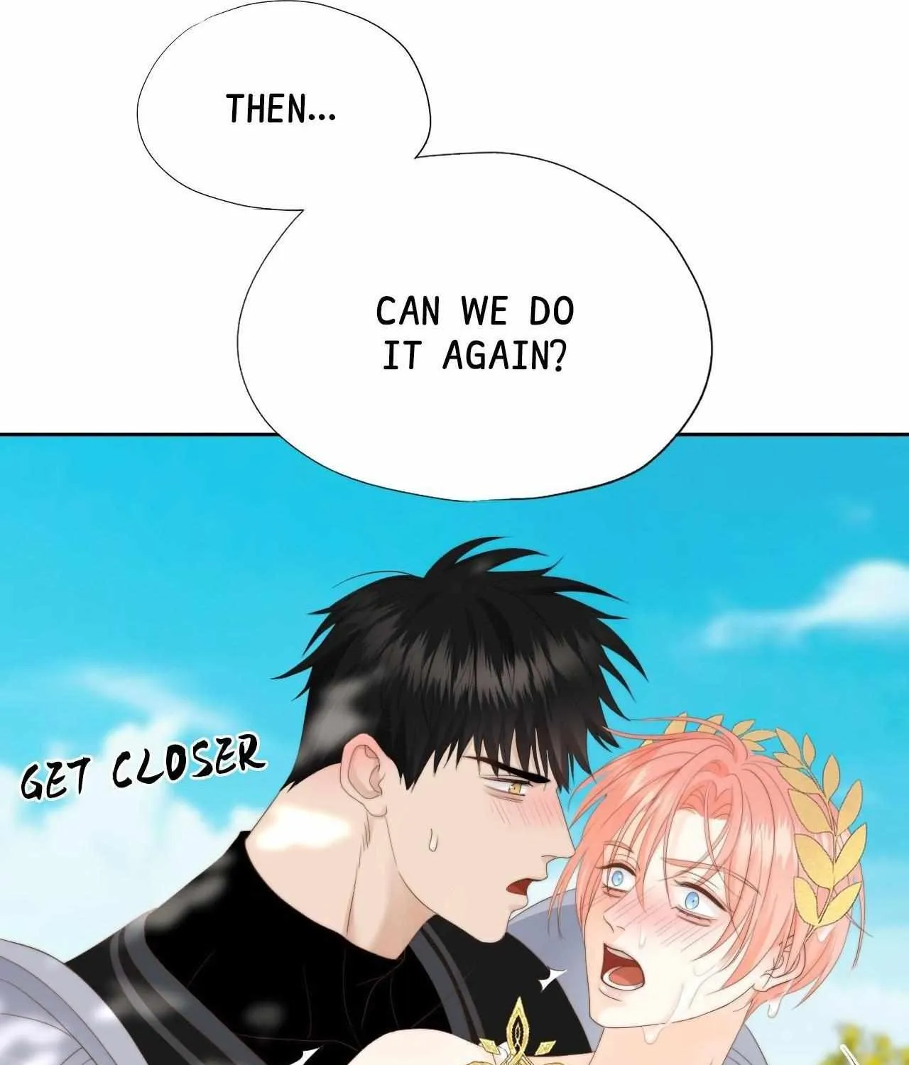 Crazy about me Chapter 50 page 52 - 