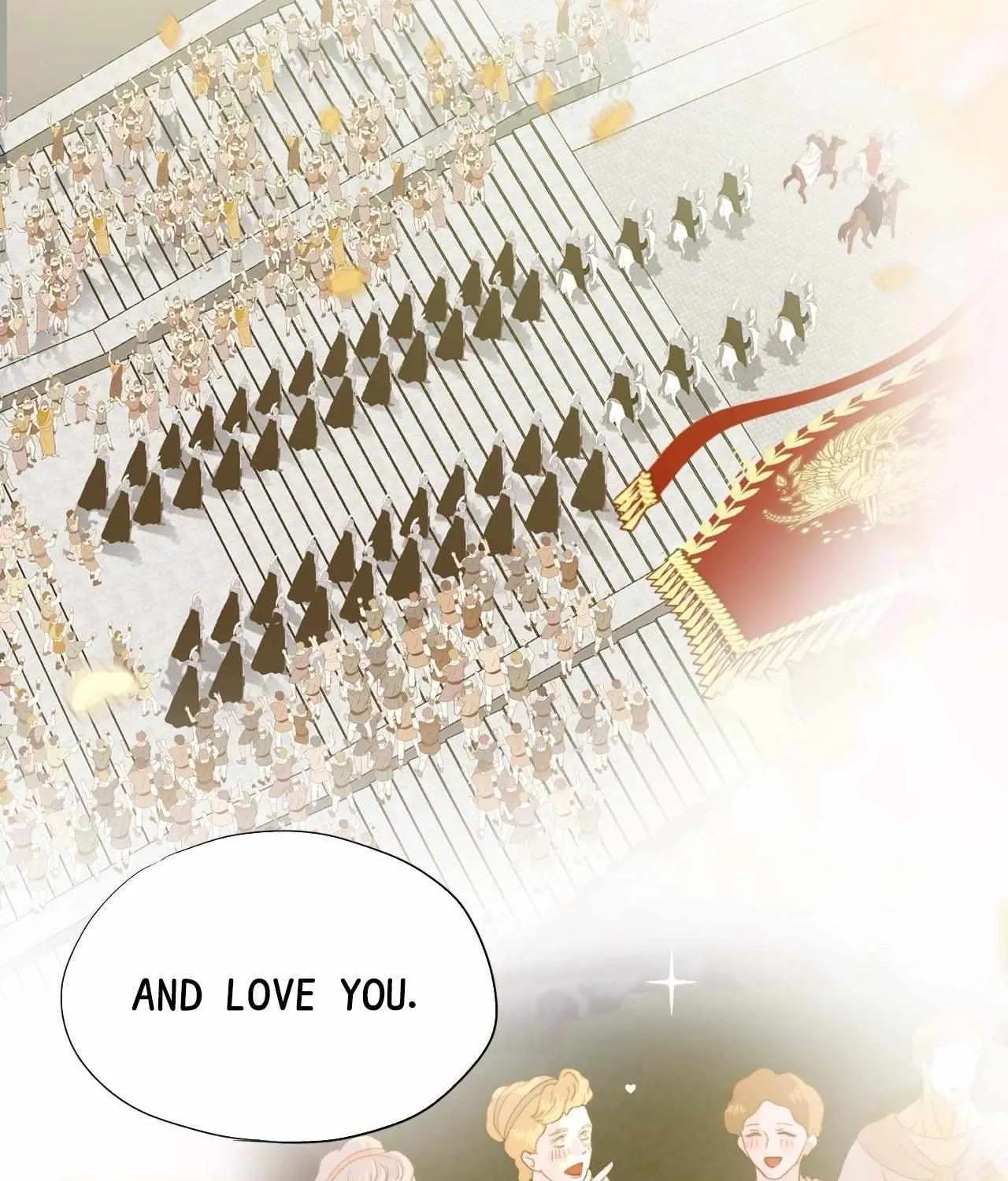 Crazy about me Chapter 50 page 73 - 