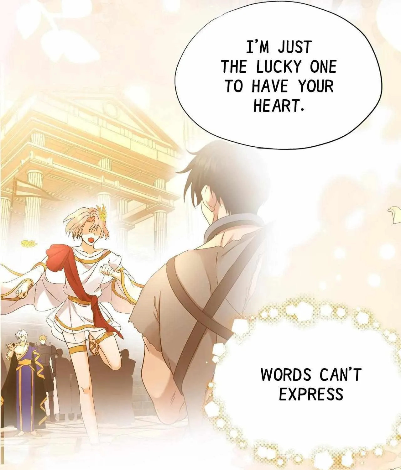 Crazy about me Chapter 50 page 75 - 
