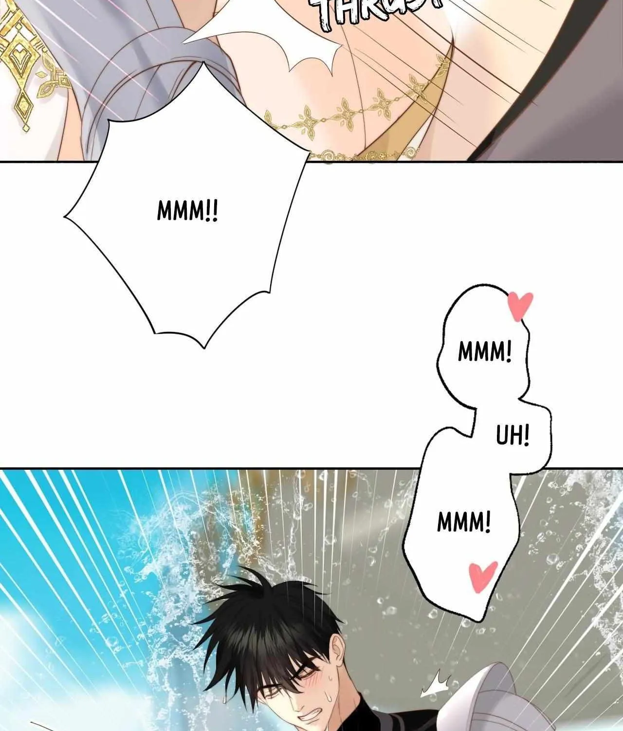 Crazy about me Chapter 50 page 9 - 