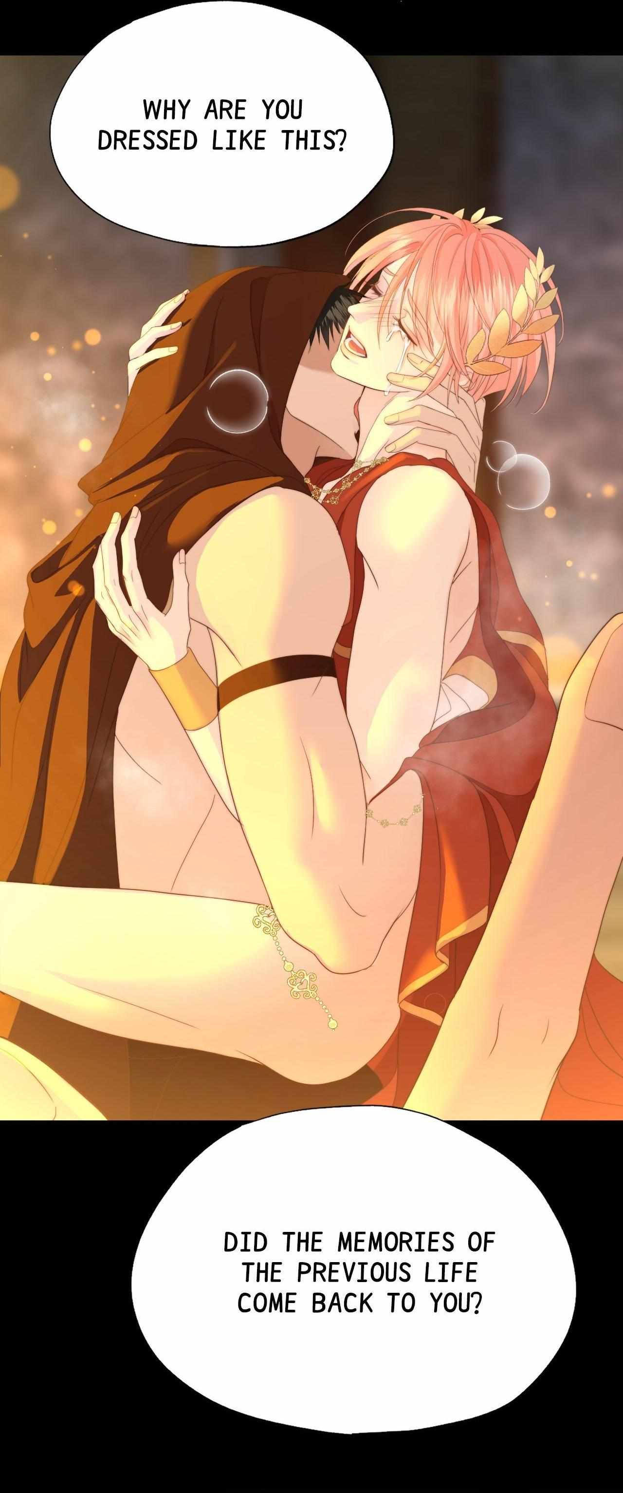 Crazy about me Chapter 51 page 11 - 