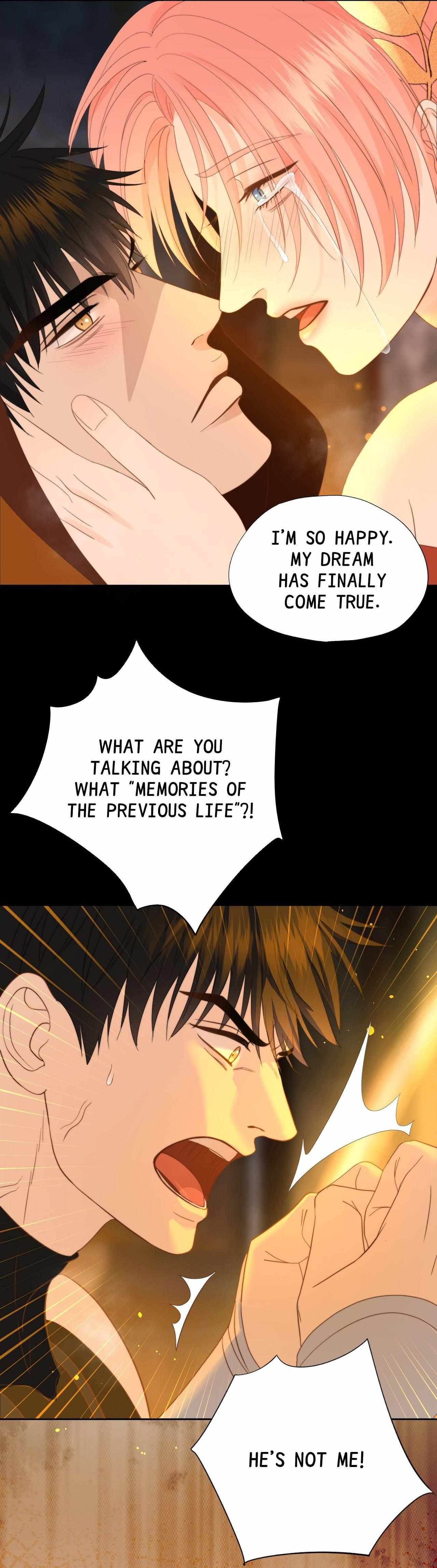Crazy about me Chapter 51 page 12 - 