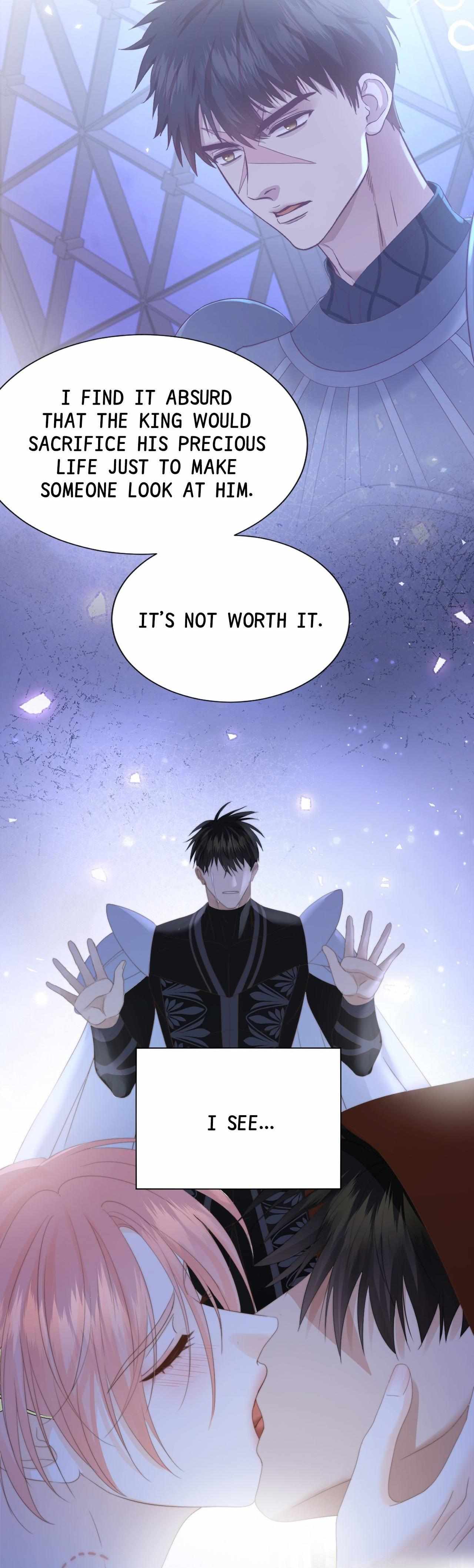 Crazy about me Chapter 51 page 19 - 
