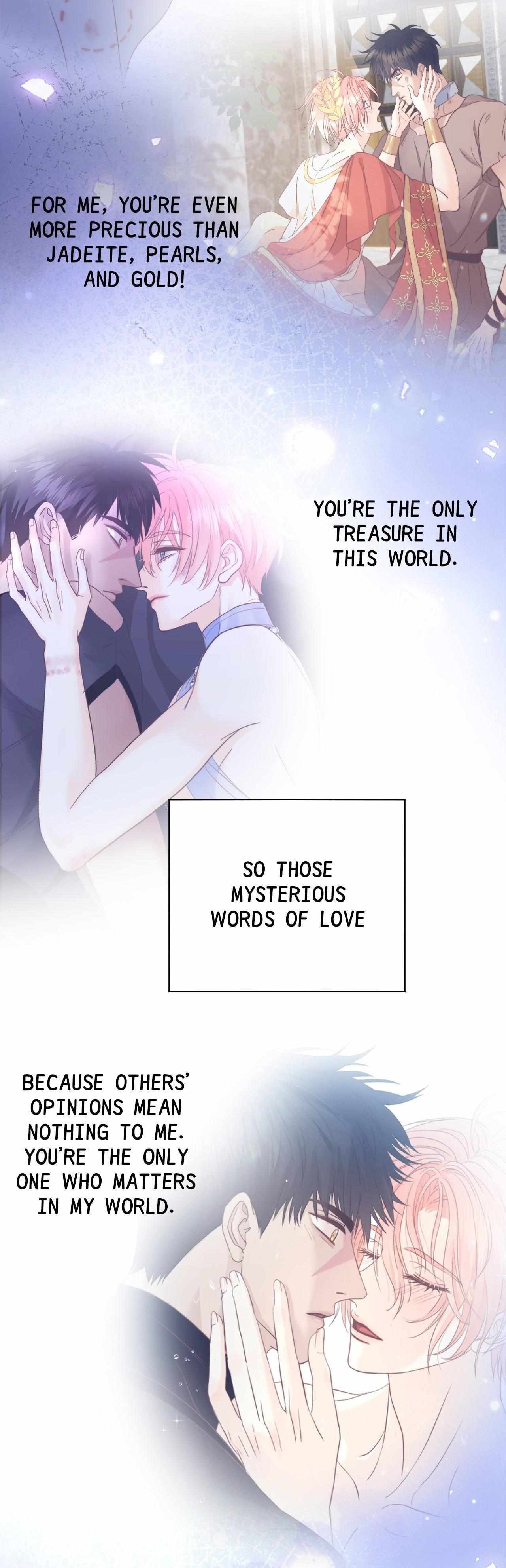 Crazy about me Chapter 51 page 20 - 