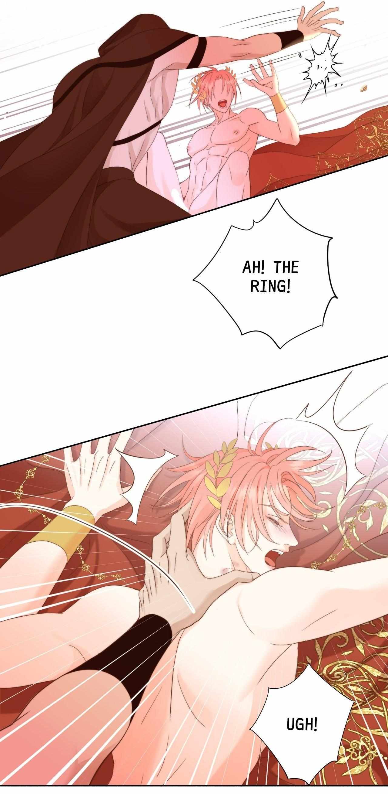 Crazy about me Chapter 51 page 25 - 