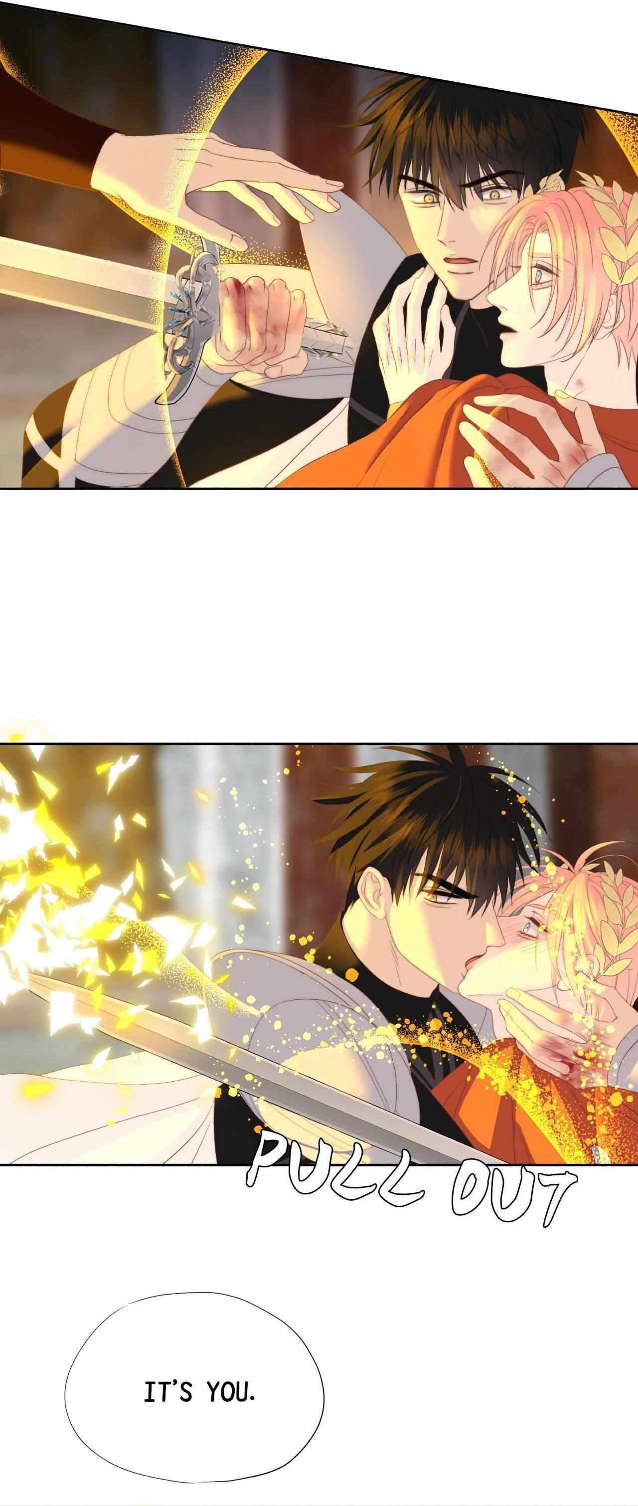 Crazy about me Chapter 51 page 40 - 