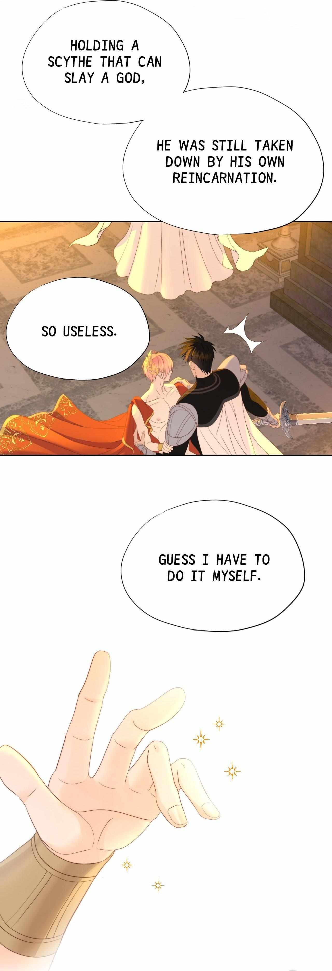 Crazy about me Chapter 51 page 43 - 