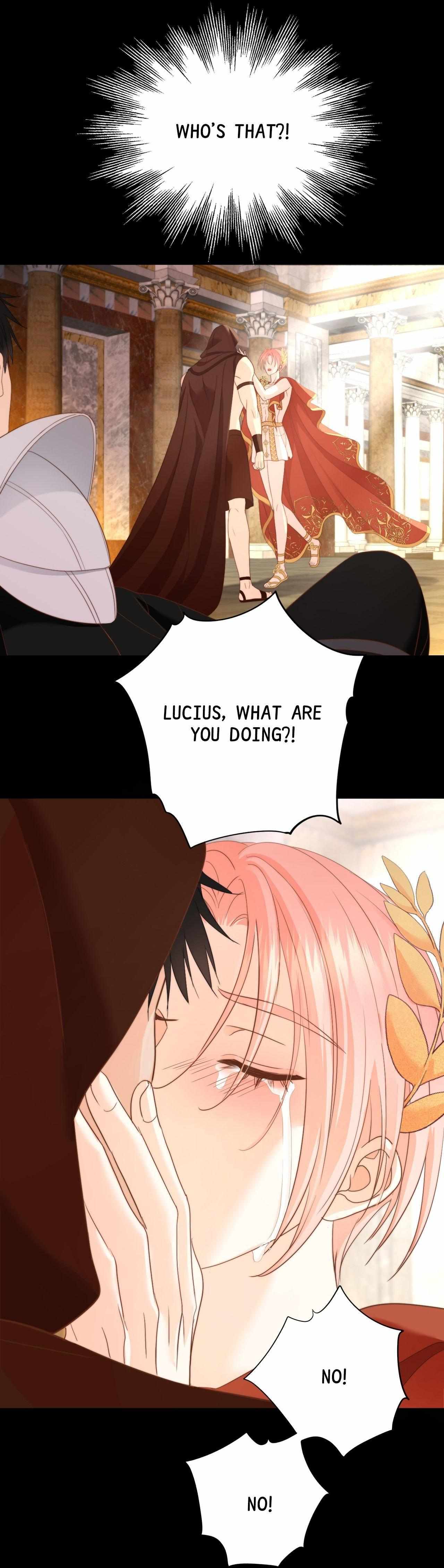 Crazy about me Chapter 51 page 8 - 