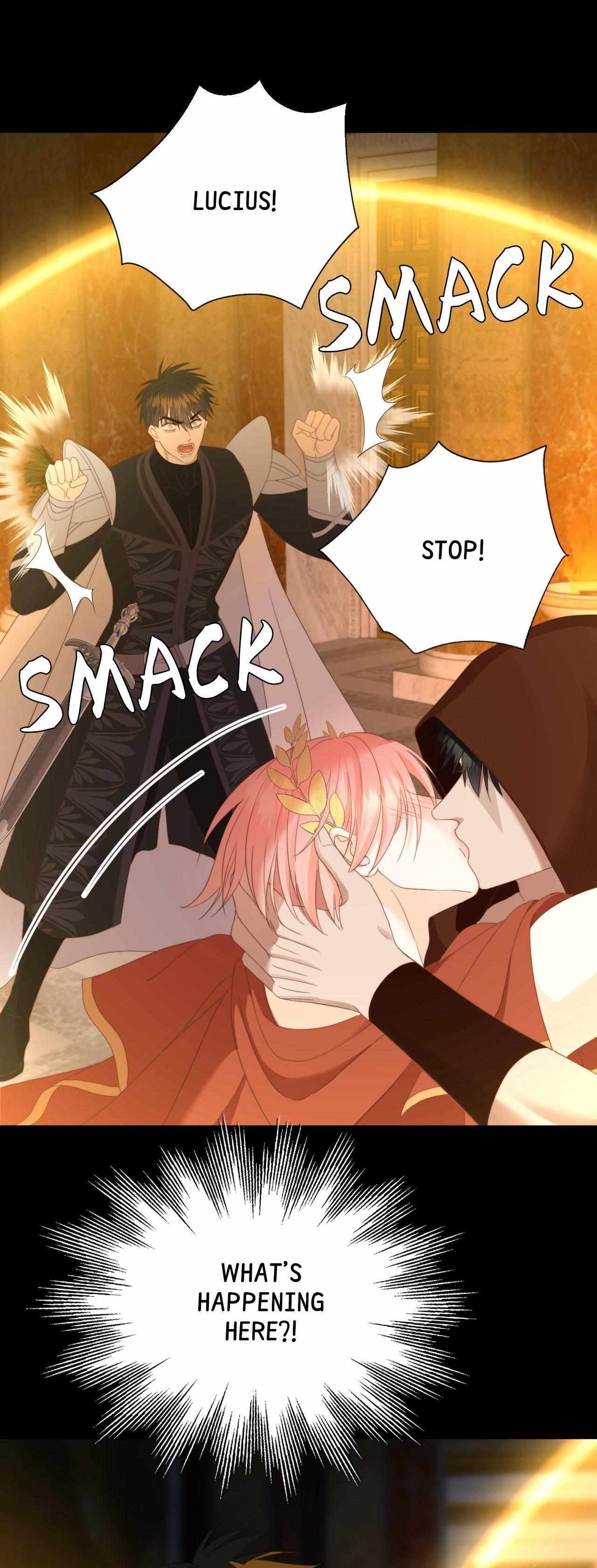 Crazy about me Chapter 51 page 9 - 