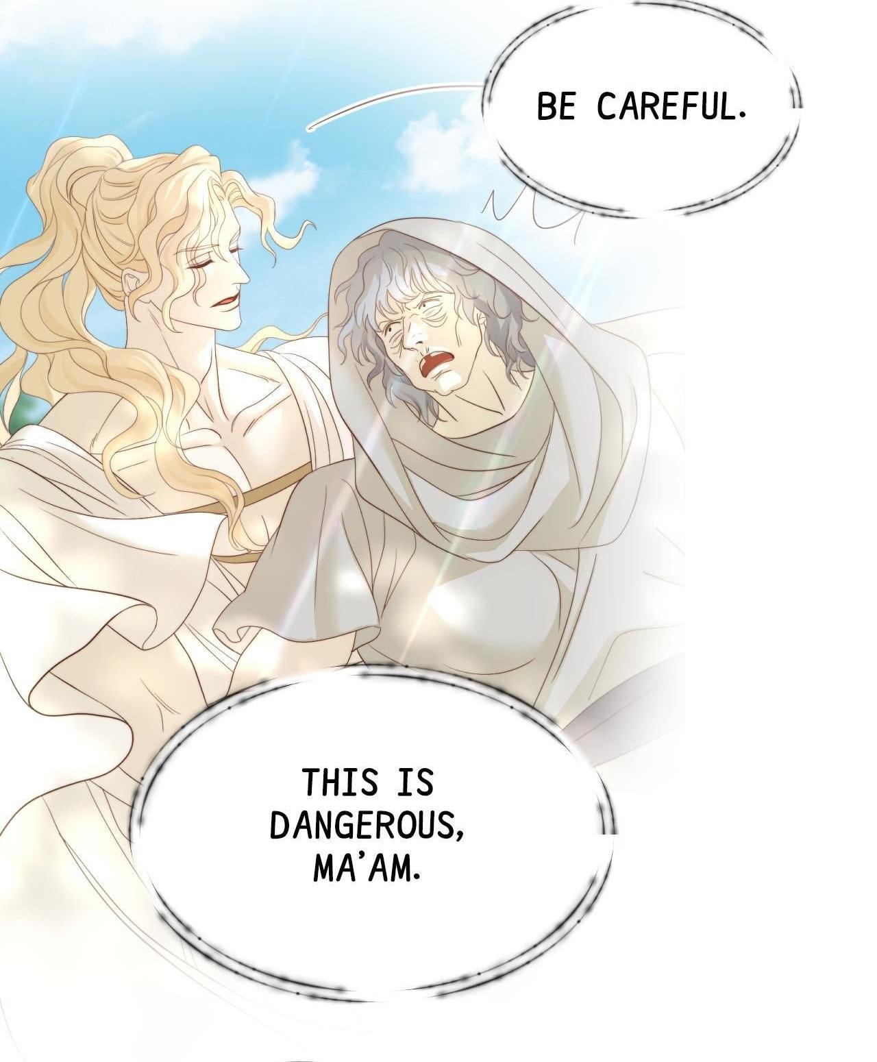 Crazy about me Chapter 52 page 15 - 