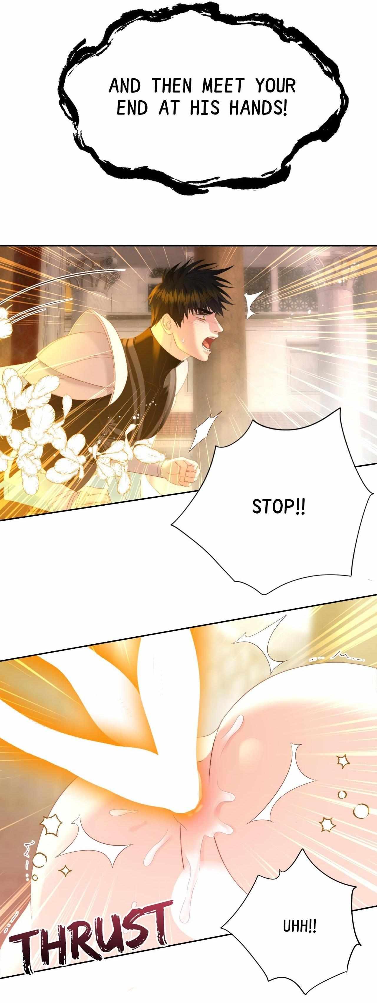 Crazy about me Chapter 52 page 20 - 
