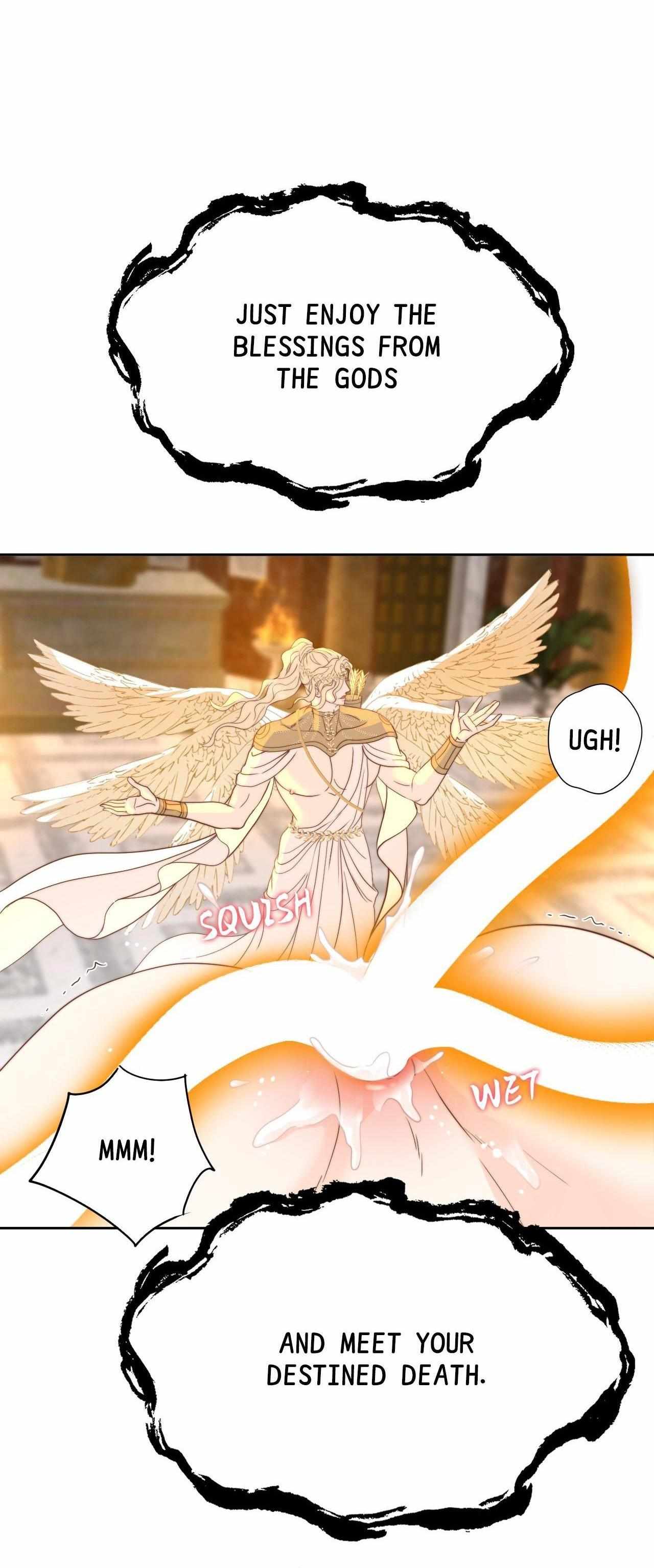 Crazy about me Chapter 52 page 22 - 