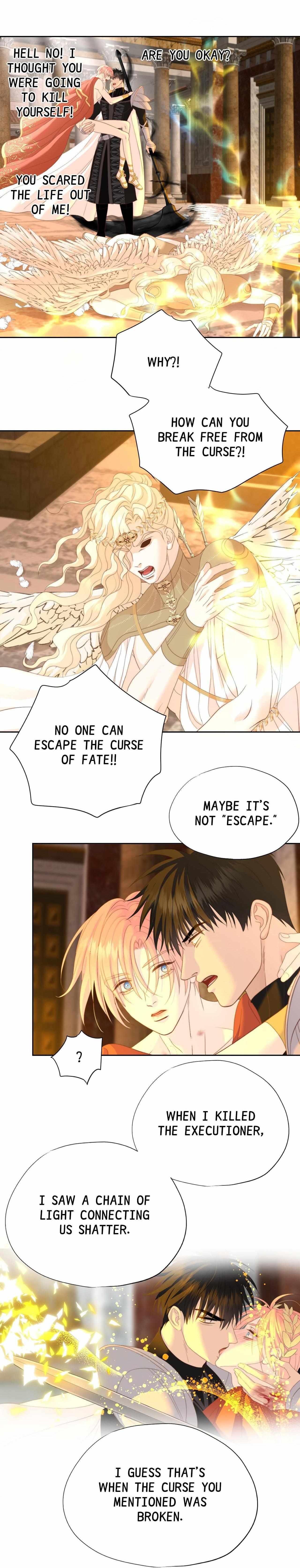 Crazy about me Chapter 52 page 30 - 