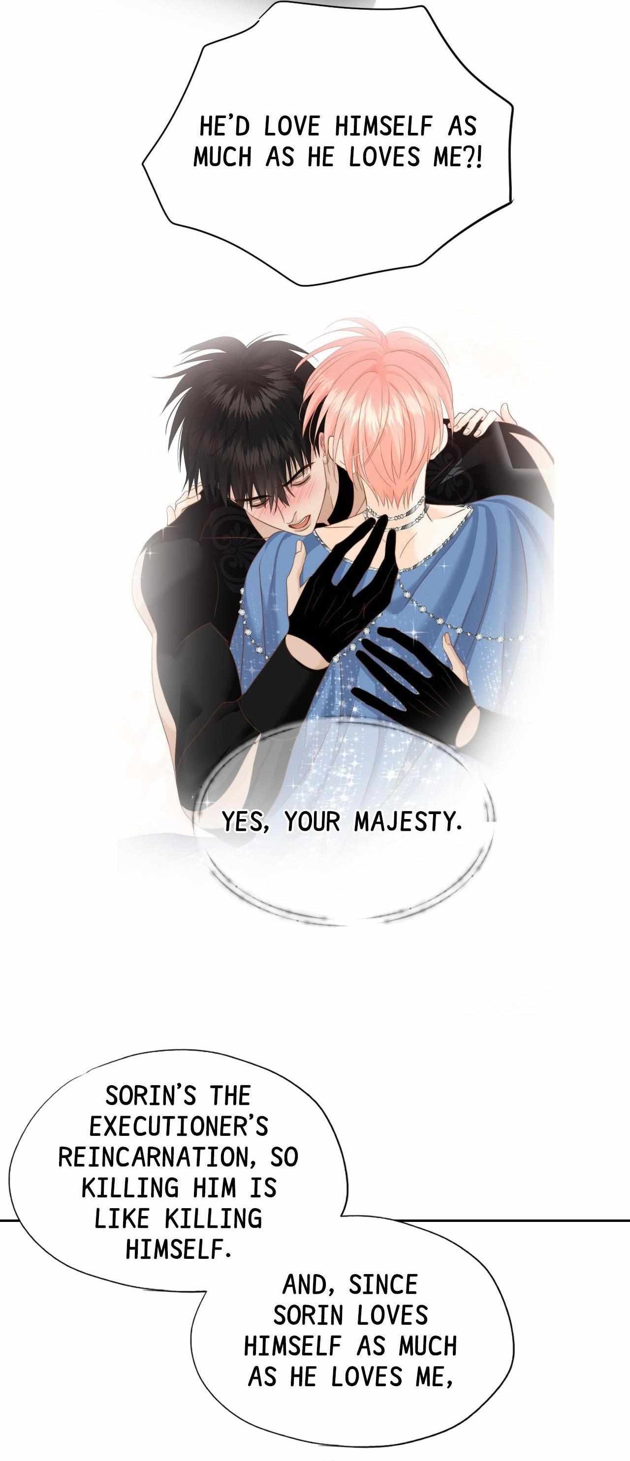 Crazy about me Chapter 52 page 33 - 