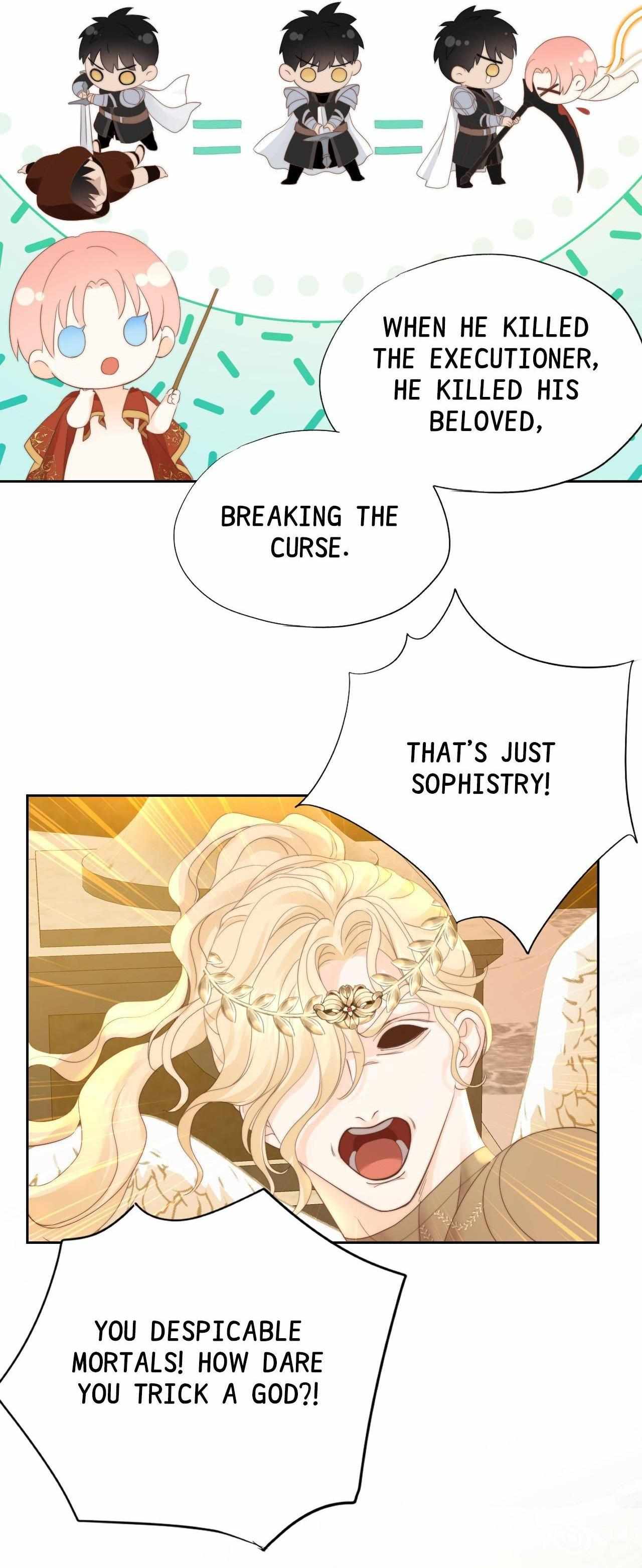 Crazy about me Chapter 52 page 34 - 