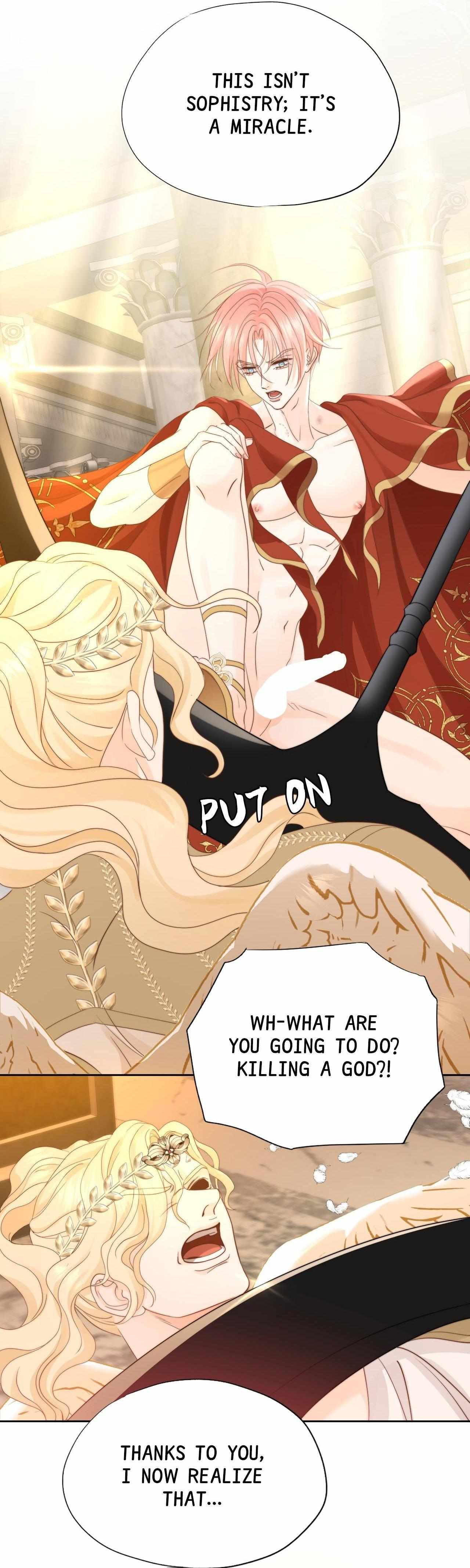 Crazy about me Chapter 52 page 35 - 