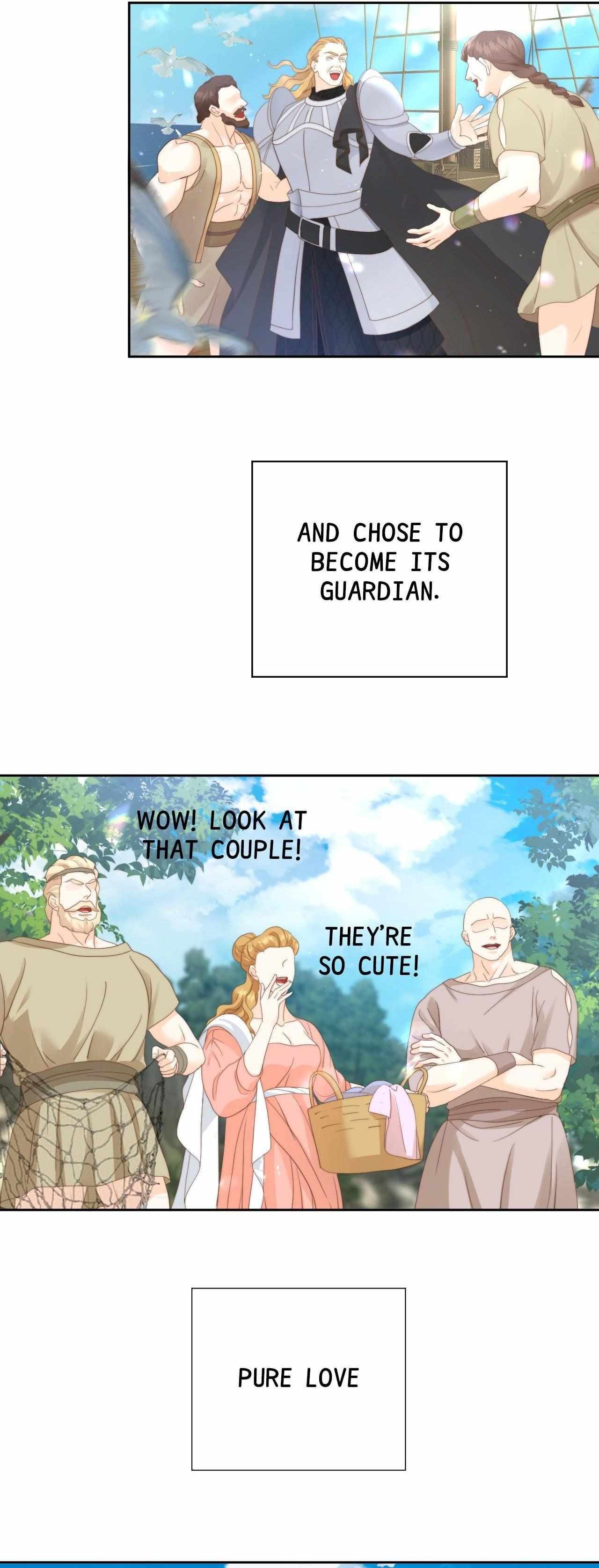 Crazy about me Chapter 52 page 51 - 