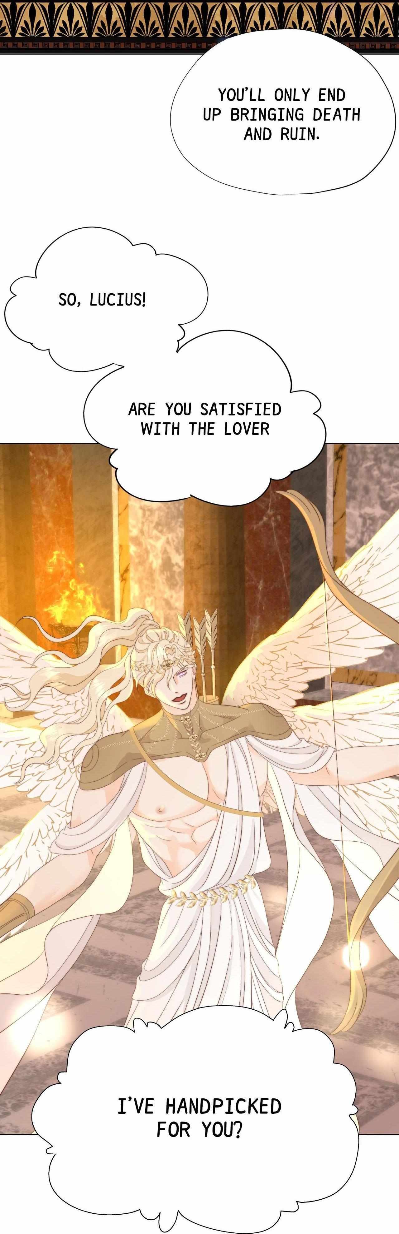 Crazy about me Chapter 52 page 10 - 