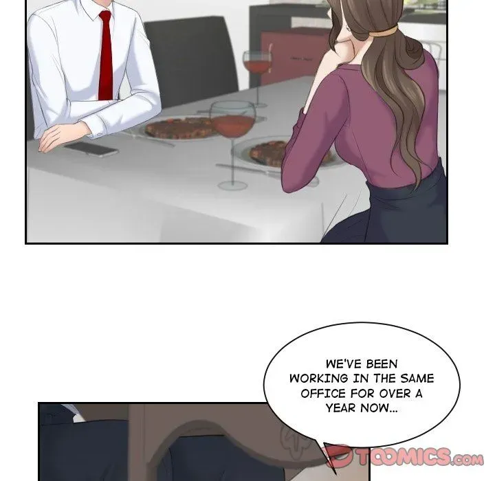 Crazy for it Chapter 0 page 17 - 