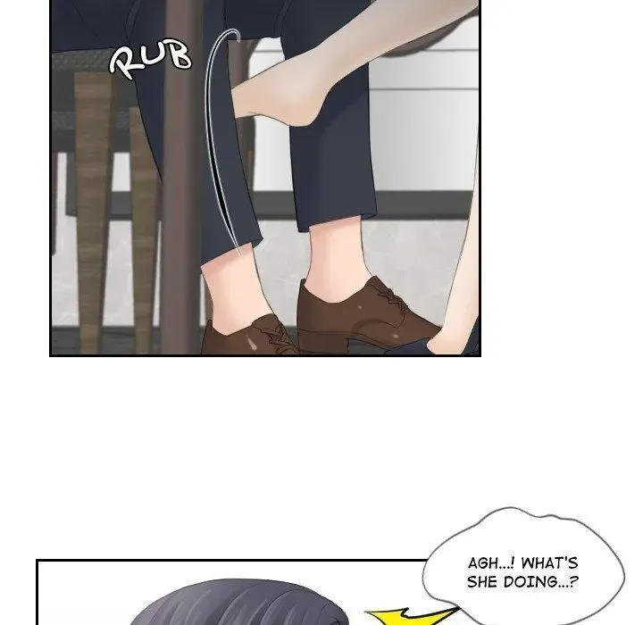 Crazy for it Chapter 0 page 18 - 