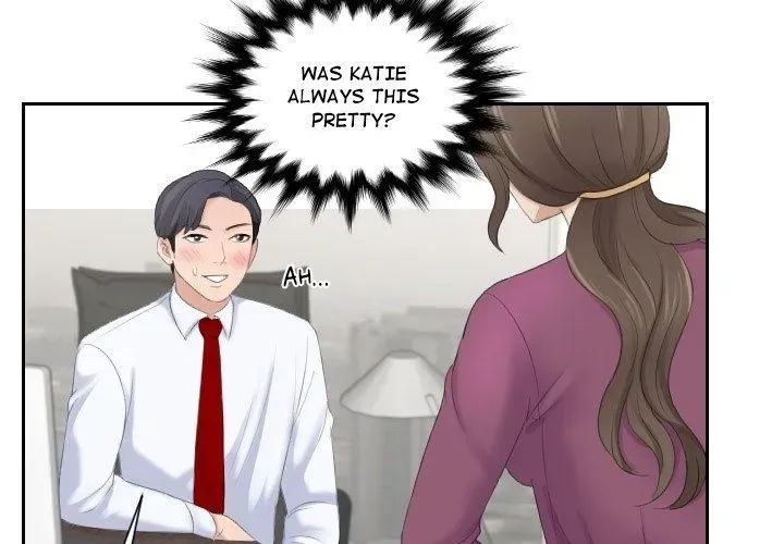 Crazy for it Chapter 0 page 3 - 