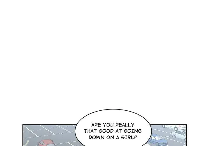 Crazy for it Chapter 1 page 1 - 