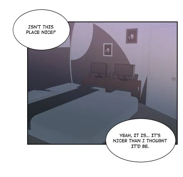 Crazy for it Chapter 1 page 14 - 