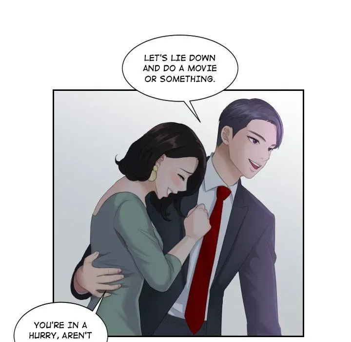 Crazy for it Chapter 1 page 15 - 
