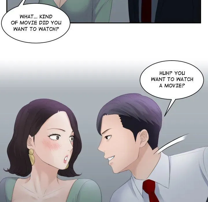 Crazy for it Chapter 1 page 17 - 