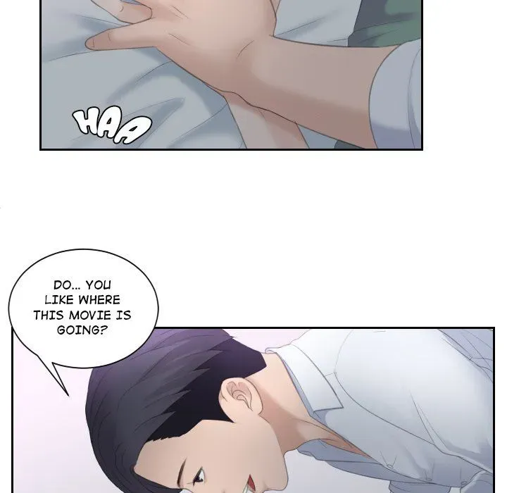 Crazy for it Chapter 1 page 21 - 