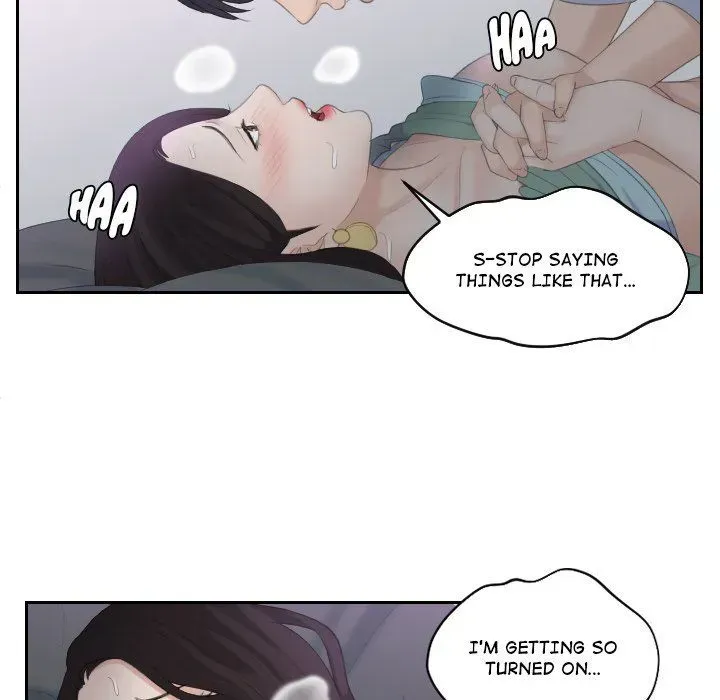 Crazy for it Chapter 1 page 22 - 