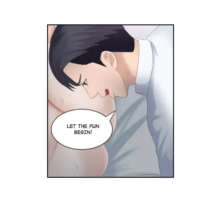 Crazy for it Chapter 1 page 27 - 